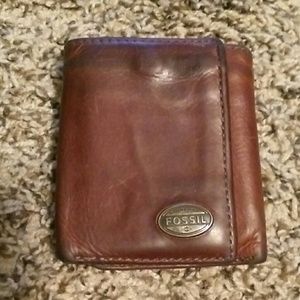 Fossil | Trifold Wallet